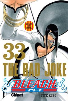 BLEACH 33 (CAT) | 9788499472287 | KUBO, TITE | Galatea Llibres | Librería online de Reus, Tarragona | Comprar libros en catalán y castellano online