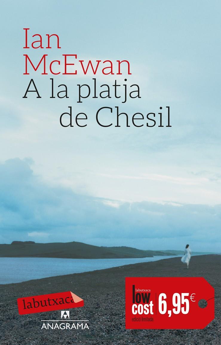 A LA PLATJA DE CHESIL | 9788499308449 | MCEWAN, IAN | Galatea Llibres | Llibreria online de Reus, Tarragona | Comprar llibres en català i castellà online