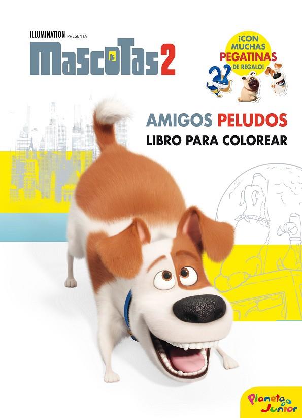MASCOTAS 2. AMIGOS PELUDOS | 9788408210658 | Galatea Llibres | Llibreria online de Reus, Tarragona | Comprar llibres en català i castellà online