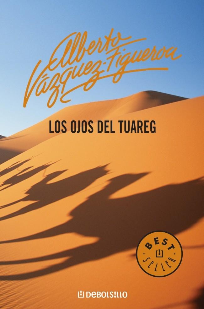 LOS OJOS DEL TUAREG | 9788497592765 | VAZQUEZ-FIGUEROA, ALBERTO | Galatea Llibres | Librería online de Reus, Tarragona | Comprar libros en catalán y castellano online