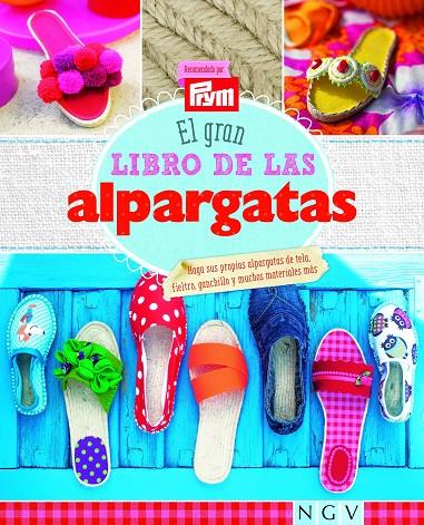 EL GRAN LIBRO DE LAS ALPARGATAS | 9783625004868 | HOFFMANN, PETRA | Galatea Llibres | Librería online de Reus, Tarragona | Comprar libros en catalán y castellano online