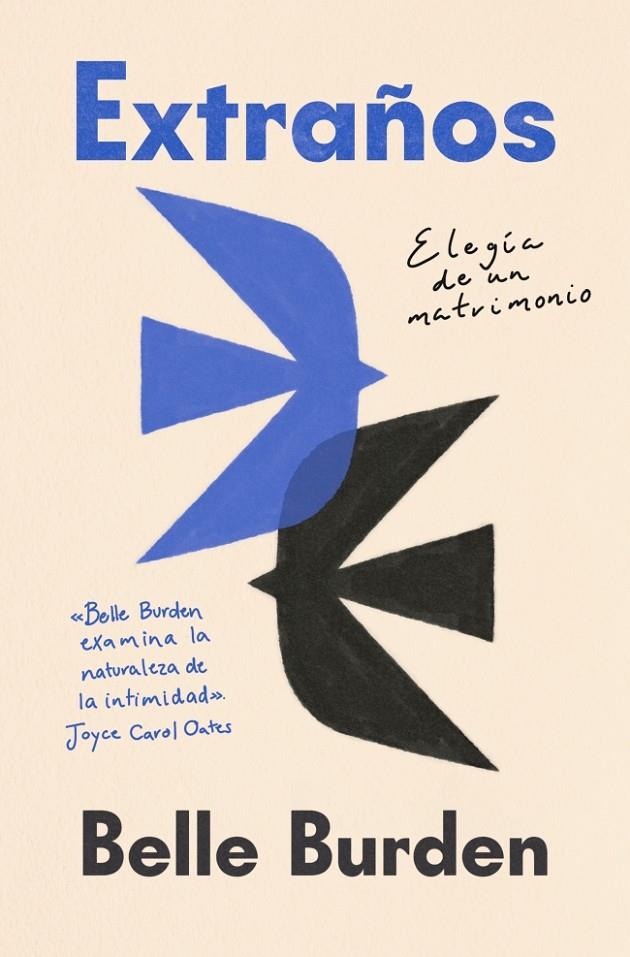EXTRAÑOS | 9788403527027 | BURDEN, BELLE | Galatea Llibres | Llibreria online de Reus, Tarragona | Comprar llibres en català i castellà online