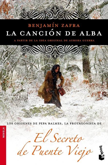 LA CANCIÓN DE ALBA | 9788499982366 | ZAFRA, BENJAMIN | Galatea Llibres | Llibreria online de Reus, Tarragona | Comprar llibres en català i castellà online