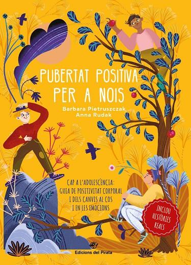 PUBERTAT POSITIVA PER A NOIS - CAP A L'ADOLESCÈNCIA | 9788417207984 | PIETRUSZCZAK, BÁRBARA | Galatea Llibres | Librería online de Reus, Tarragona | Comprar libros en catalán y castellano online