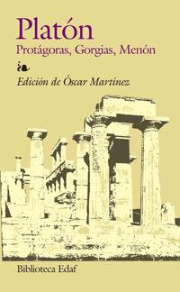 PROTAGORAS, GORGIAS, MENON | 9788441419117 | PLATON | Galatea Llibres | Llibreria online de Reus, Tarragona | Comprar llibres en català i castellà online