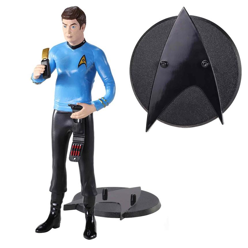 FIGURA MCCOY STAR TREK | 0849421007249 | Galatea Llibres | Llibreria online de Reus, Tarragona | Comprar llibres en català i castellà online