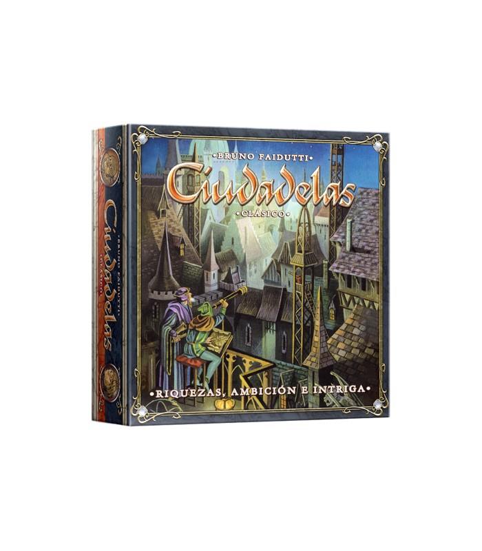 CIUDADELAS. JUEGO DE MESA | 8435407611719 | FAIDUTTI, BRUNO | Galatea Llibres | Librería online de Reus, Tarragona | Comprar libros en catalán y castellano online