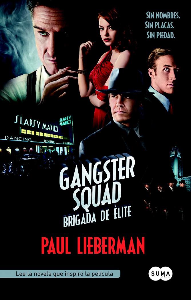 GANGSTER SQUAD | 9788483650943 | LIEBERMAN, PAUL | Galatea Llibres | Llibreria online de Reus, Tarragona | Comprar llibres en català i castellà online