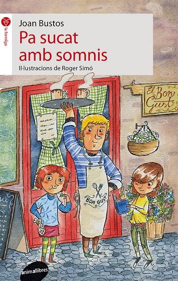 PA SUCAT AMB SOMNIS | 9788415975359 | BUSTOS PRADOS, JOAN | Galatea Llibres | Llibreria online de Reus, Tarragona | Comprar llibres en català i castellà online