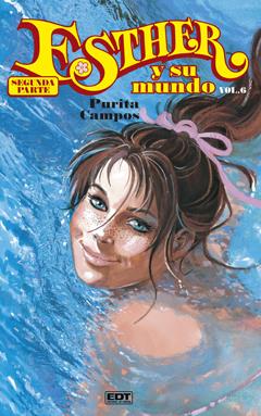 ESTHER Y SU MUNDO SEGUNDA PARTE VOL 6 | 9788499475042 | CAMPOS, PURITA | Galatea Llibres | Librería online de Reus, Tarragona | Comprar libros en catalán y castellano online