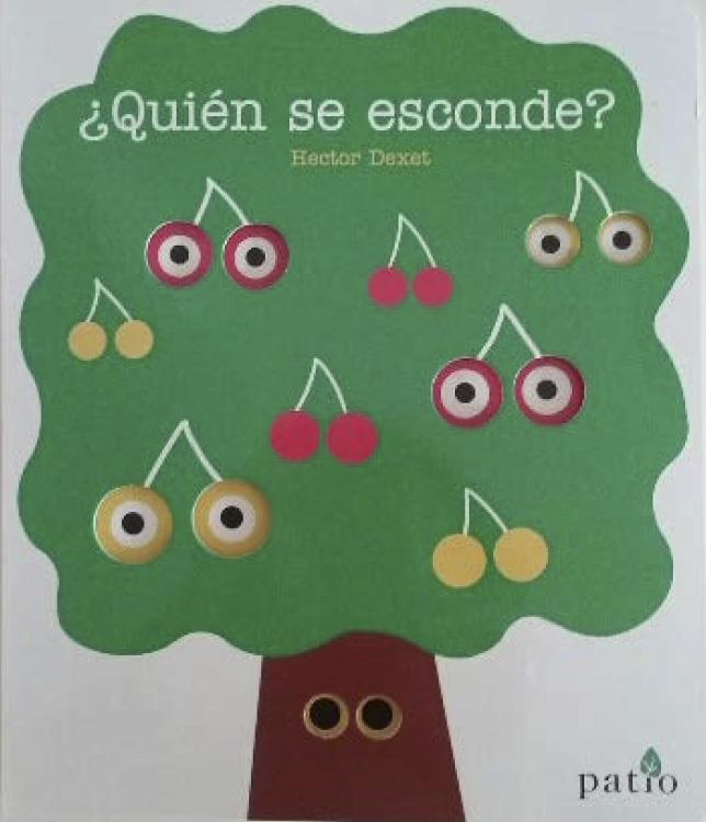 ¿QUIÉN SE ESCONDE? | 9788416429424 | HECTOR DEXET | Galatea Llibres | Librería online de Reus, Tarragona | Comprar libros en catalán y castellano online