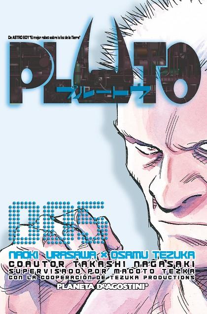 PLUTO 5/8  (NUEVA EDICIÓN) | 9788491460336 | URASAWA, NAOKI / OSAMU TEZUKA/TAKASHI NAGASAKI | Galatea Llibres | Llibreria online de Reus, Tarragona | Comprar llibres en català i castellà online