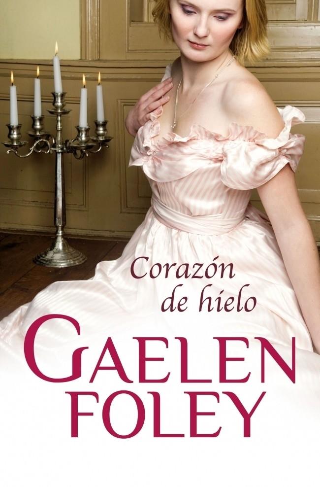 CORAZÓN DE HIELO | 9788499086545 | FOLEY, GAELEN | Galatea Llibres | Llibreria online de Reus, Tarragona | Comprar llibres en català i castellà online