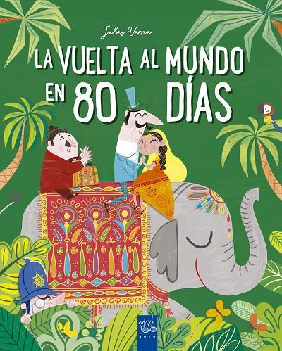 LA VUELTA AL MUNDO EN 80 DÍAS | 9788408245667 | Galatea Llibres | Llibreria online de Reus, Tarragona | Comprar llibres en català i castellà online
