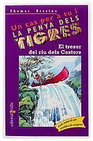 TRESOR DEL RIU DELS CASTORS, EL | 9788466107129 | BREZINA, THOMAS | Galatea Llibres | Librería online de Reus, Tarragona | Comprar libros en catalán y castellano online