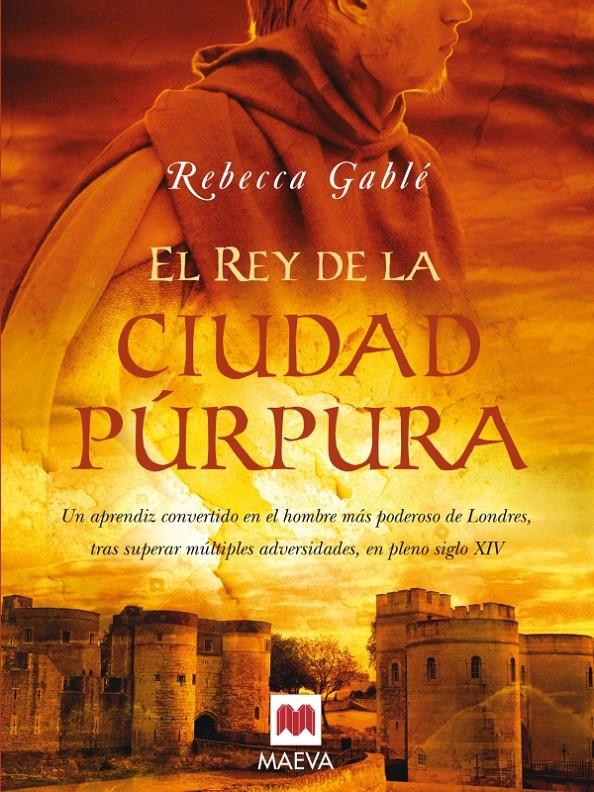 REY DE LA CIUDAD PURPURA, EL | 9788496748323 | GABLE, REBECCA | Galatea Llibres | Librería online de Reus, Tarragona | Comprar libros en catalán y castellano online