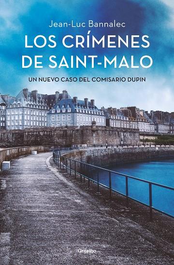 LOS CRÍMENES DE SAINT-MALO | 9788425360053 | BANNALEC, JEAN-LUC | Galatea Llibres | Librería online de Reus, Tarragona | Comprar libros en catalán y castellano online