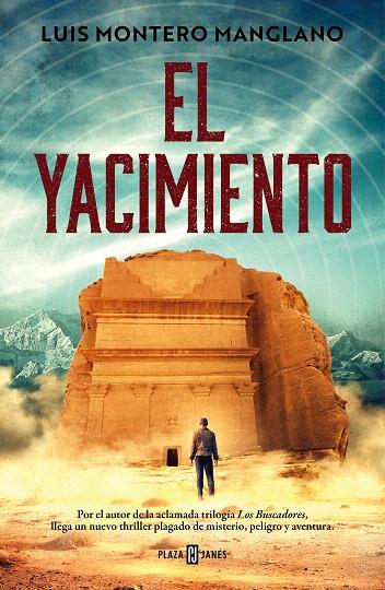 EL YACIMIENTO | 9788401027222 | MONTERO MANGLANO, LUIS | Galatea Llibres | Llibreria online de Reus, Tarragona | Comprar llibres en català i castellà online