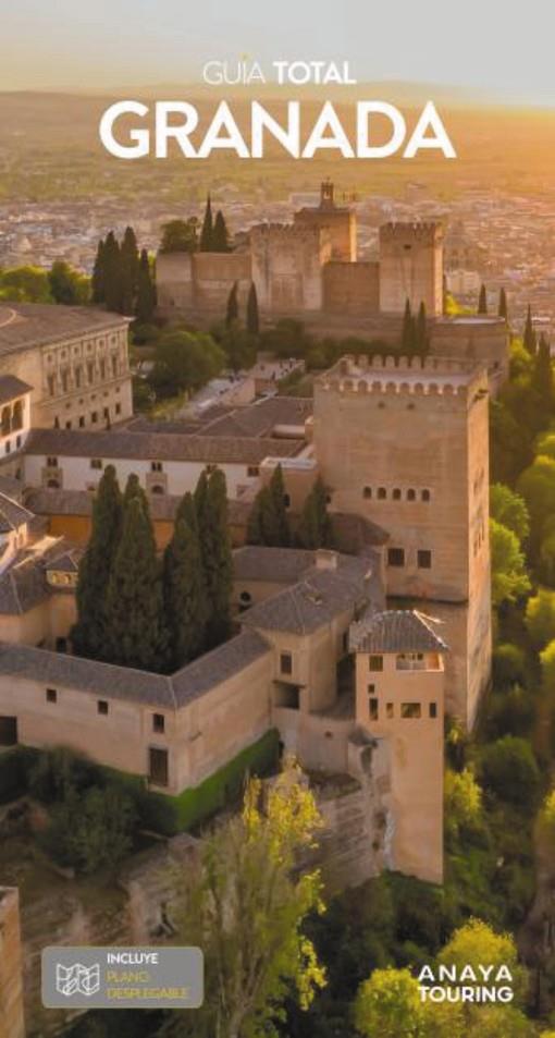 GRANADA GUIA TOTAL 2026 | 9791387915131 | ARJONA MOLINA, RAFAEL/WALS, LOLA | Galatea Llibres | Llibreria online de Reus, Tarragona | Comprar llibres en català i castellà online