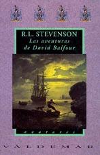 AVENTURAS DE DAVID BALFOUR | 9788477021360 | STEVENSON, R.L. | Galatea Llibres | Librería online de Reus, Tarragona | Comprar libros en catalán y castellano online