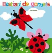 BESTIARI DE GOMETS | 9788498254686 | CHARBON, ELLA | Galatea Llibres | Librería online de Reus, Tarragona | Comprar libros en catalán y castellano online