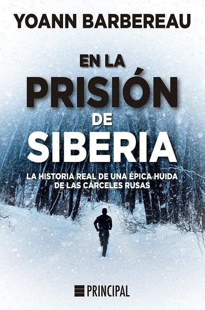 EN LA PRISION DE SIBERIA | 9788418216084 | BARBEREAU, YOANN | Galatea Llibres | Librería online de Reus, Tarragona | Comprar libros en catalán y castellano online