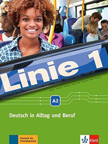 LINIE 1 A2. ALEMÁN EN LA VIDA COTIDIANA. LIBRO DEL ALUMNO Y LIBRO DE EJERCICIOS A2 CON DVD-ROM | 9783126070744 | VARIOS AUTORES | Galatea Llibres | Librería online de Reus, Tarragona | Comprar libros en catalán y castellano online