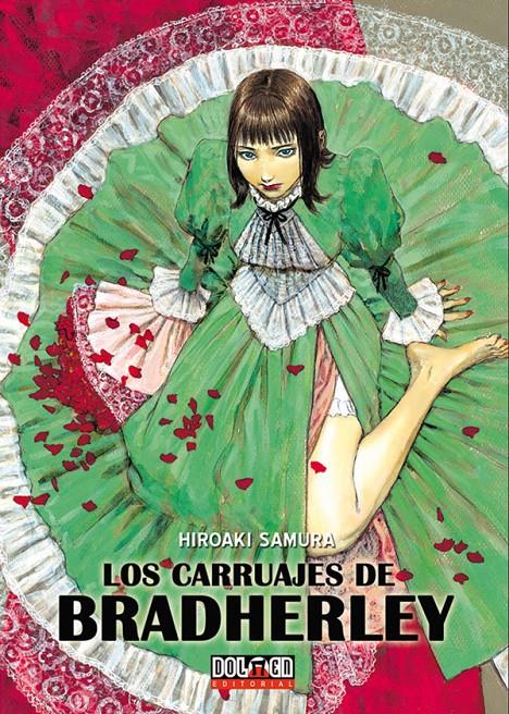 LOS CARRUAJES DE BRADHERLEY | 9788492458042 | SAMURA, HIROAKI | Galatea Llibres | Llibreria online de Reus, Tarragona | Comprar llibres en català i castellà online