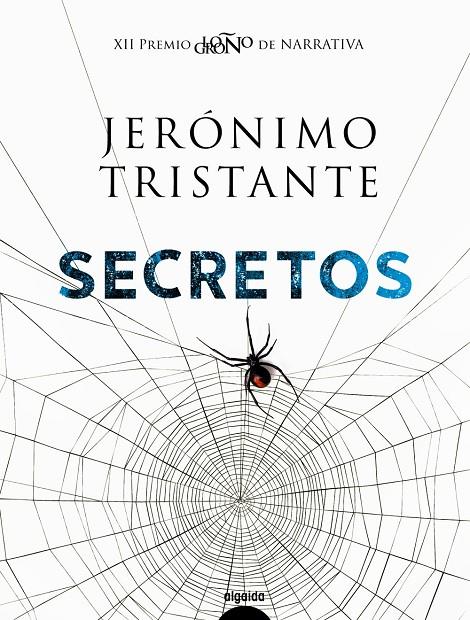 SECRETOS | 9788491890850 | TRISTANTE, JERÓNIMO | Galatea Llibres | Llibreria online de Reus, Tarragona | Comprar llibres en català i castellà online