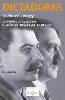DICTADORES | 9788483103593 | OVERY, RICHARD | Galatea Llibres | Librería online de Reus, Tarragona | Comprar libros en catalán y castellano online