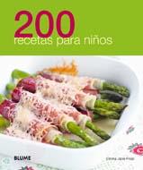 200 RECETAS PARA NIÑOS | 9788480769556 | JANE FROST, EMMA | Galatea Llibres | Librería online de Reus, Tarragona | Comprar libros en catalán y castellano online