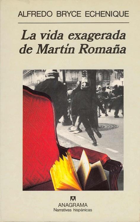 VIDA EXAGERADA DE MARTIN ROMAÑA, LA | 9788433909947 | BRYCE ECHENIQUE, ALFREDO | Galatea Llibres | Librería online de Reus, Tarragona | Comprar libros en catalán y castellano online