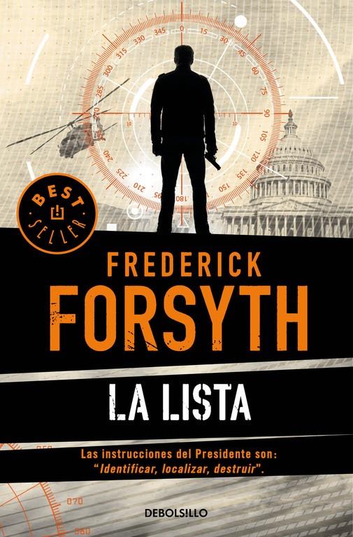 LA LISTA | 9788490624241 | FORSYTH, FREDERICK | Galatea Llibres | Llibreria online de Reus, Tarragona | Comprar llibres en català i castellà online