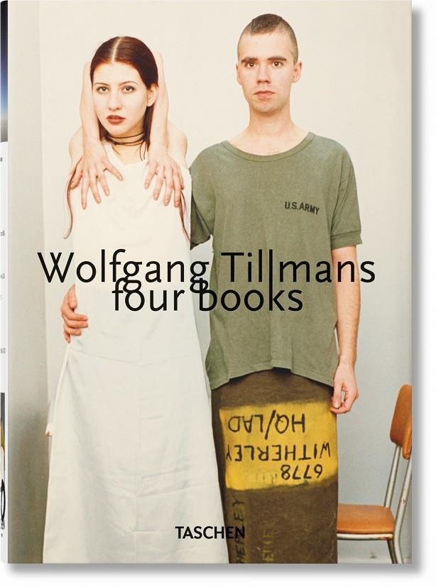 WOLFGANG TILLMANS. FOUR BOOKS – 40TH ANNIVERSARY EDITION | 9783836582537 | Galatea Llibres | Librería online de Reus, Tarragona | Comprar libros en catalán y castellano online