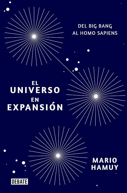 UNIVERSO EN EXPANSIÓN, EL | 9788418006081 | HAMUY, MARIO | Galatea Llibres | Librería online de Reus, Tarragona | Comprar libros en catalán y castellano online
