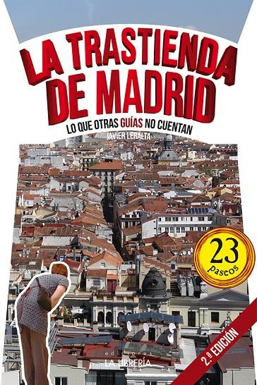 TRASTIENDA DE MADRID, LA | 9788498733341 | LERALTA GARCÍA, JAVIER | Galatea Llibres | Llibreria online de Reus, Tarragona | Comprar llibres en català i castellà online
