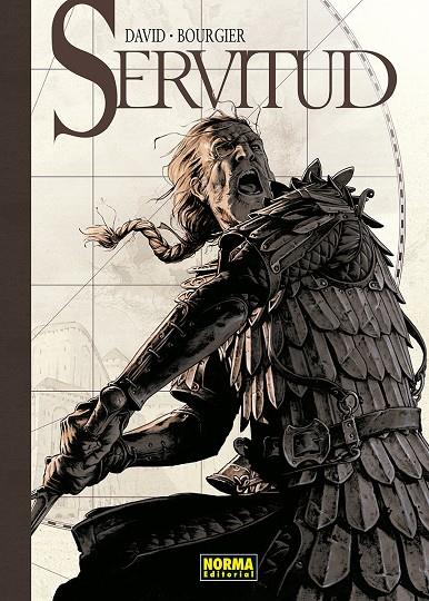 SERVITUD. EDICION INTEGRAL | 9788467981926 | FABRICE DAVID/ERIC BOURGIER | Galatea Llibres | Llibreria online de Reus, Tarragona | Comprar llibres en català i castellà online