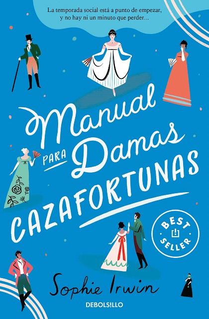 MANUAL PARA DAMAS CAZAFORTUNAS | 9788466367301 | IRWIN, SOPHIE | Galatea Llibres | Librería online de Reus, Tarragona | Comprar libros en catalán y castellano online