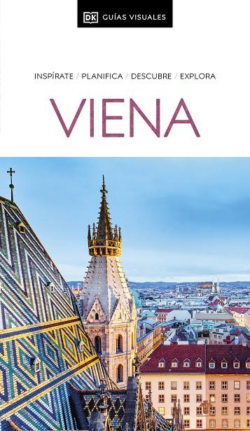 VIENA GUÍAS VISUALES 2024 | 9780241678725 | Galatea Llibres | Librería online de Reus, Tarragona | Comprar libros en catalán y castellano online