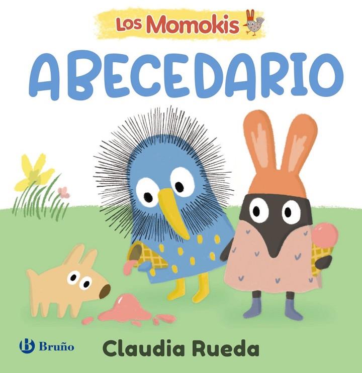 LOS MOMOKIS. ABECEDARIO | 9788469646199 | RUEDA, CLAUDIA | Galatea Llibres | Llibreria online de Reus, Tarragona | Comprar llibres en català i castellà online