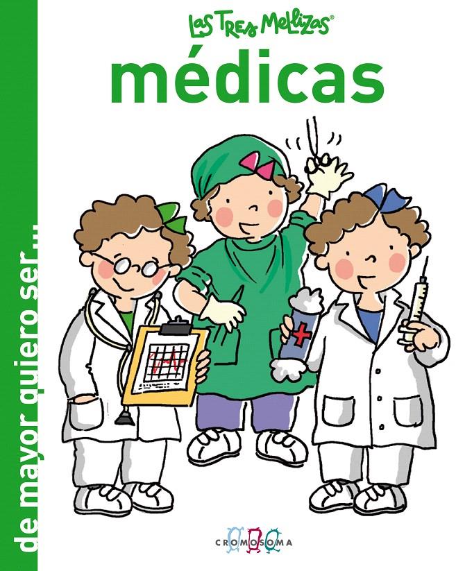 TRES MELLIZAS MEDICAS | 9788415187295 | CAPDEVILA, ROSER | Galatea Llibres | Llibreria online de Reus, Tarragona | Comprar llibres en català i castellà online