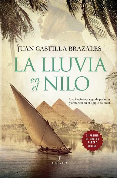 LA LLUVIA EN EL NILO | 9791370203788 | CASTILLA BRAZALES, JUAN | Galatea Llibres | Librería online de Reus, Tarragona | Comprar libros en catalán y castellano online
