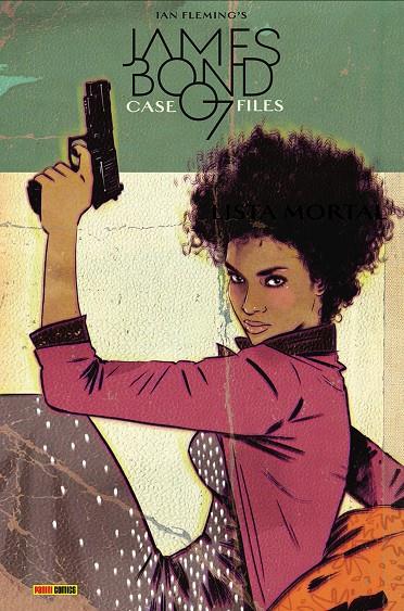 JAMES BOND 007 CASE FILES | 9788491679875 | MOUSTAFA - HOUSER - GILLEN | Galatea Llibres | Librería online de Reus, Tarragona | Comprar libros en catalán y castellano online