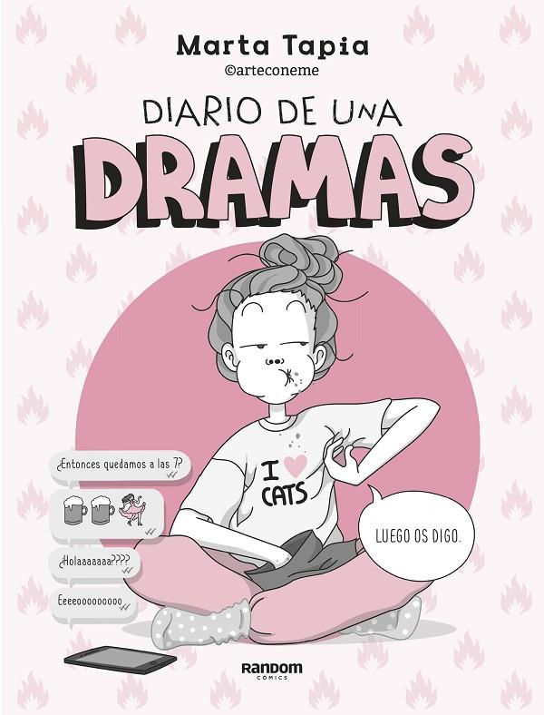 DIARIO DE UNA DRAMAS | 9788417247393 | TAPIA, MARTA | Galatea Llibres | Llibreria online de Reus, Tarragona | Comprar llibres en català i castellà online