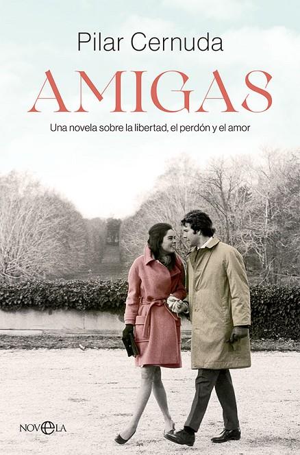 AMIGAS | 9788413842677 | CERNUDA, PILAR | Galatea Llibres | Llibreria online de Reus, Tarragona | Comprar llibres en català i castellà online
