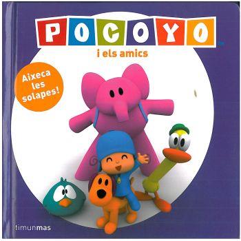 POCOYÓ I EL SEUS AMICS | 9788492790401 | ZINKIA | Galatea Llibres | Llibreria online de Reus, Tarragona | Comprar llibres en català i castellà online