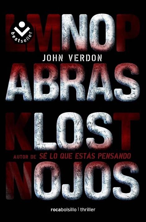 NO ABRAS LOS OJOS | 9788492833795 | VERDON, JOHN | Galatea Llibres | Librería online de Reus, Tarragona | Comprar libros en catalán y castellano online
