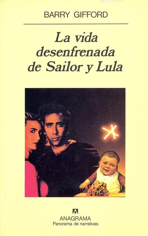 VIDA DESENFRENADA DE SAILOR Y LULA, LA | 9788433911889 | GIFFORD, BARRY | Galatea Llibres | Librería online de Reus, Tarragona | Comprar libros en catalán y castellano online