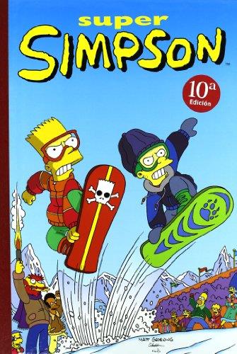 SUPER SIMPSON VOL 5 | 9788440695314 | AUTORES BONGO COMICS | Galatea Llibres | Librería online de Reus, Tarragona | Comprar libros en catalán y castellano online
