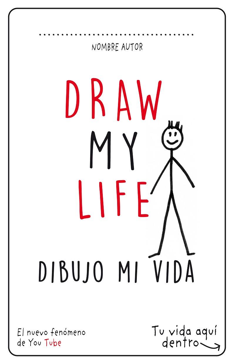 DRAW MY LIFE | 9788868219932 | AA.VV | Galatea Llibres | Librería online de Reus, Tarragona | Comprar libros en catalán y castellano online